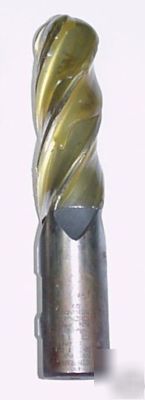 4 flute ball nose end mill milling machine cutters 1