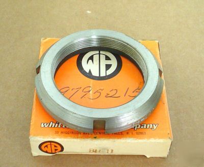 Lot of 5 whittet-higgins bh-11 bh-10 bearhug 
