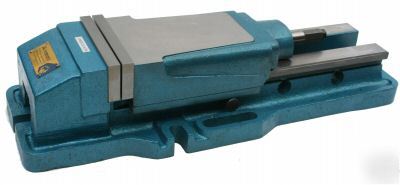 Michilin hydraulic milling vice 6