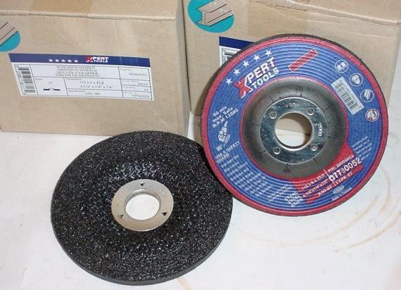 New lot 20 xpert grinding wheels grinder disc 4.5