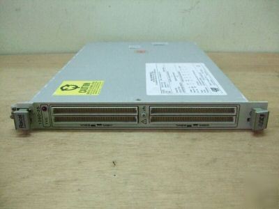 Racal 1260-35-s-1530 multiplexer 110V vxi card w/ opt