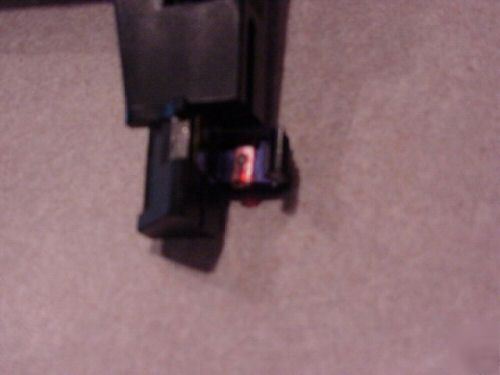 Thomas & betts fiber optic cleaving tool catalog #92208