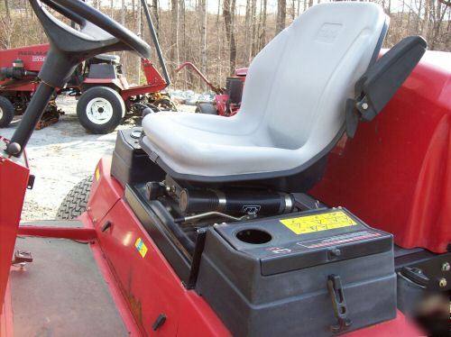 Toro diesel reelmaster fairway reel lawn mower golf