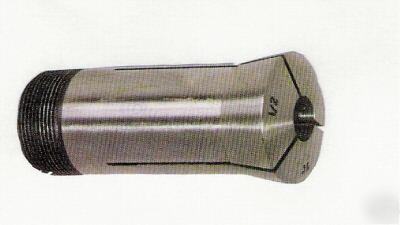New - 5C round collet 1-1/64 ; end mill collet