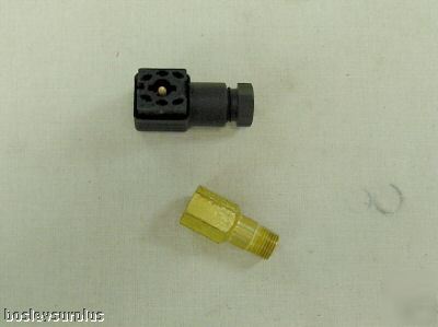 Proportion-air QB1T pneumatic pressure control valve