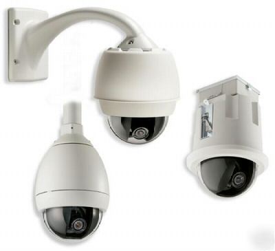 Bosch autodome VG4-323-ETE0M day night ptz dome camera