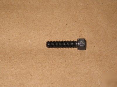 400 socket head cap screws size: 7/16-14 x 1