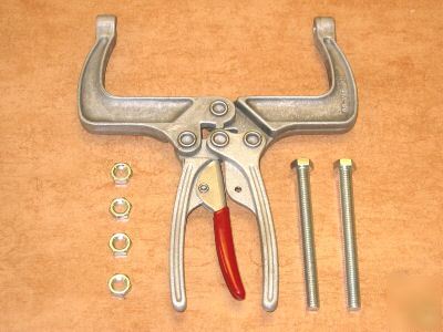 New destaco 486-a squeeze action clamp