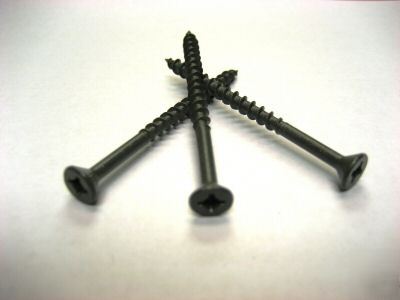 8 x 3 combo hd decking screw acq green 5LBS