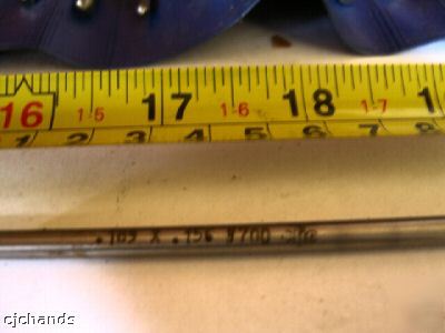 New * 12 pc* supeream reamer 0.189 x 0.156 #700 cmc #12
