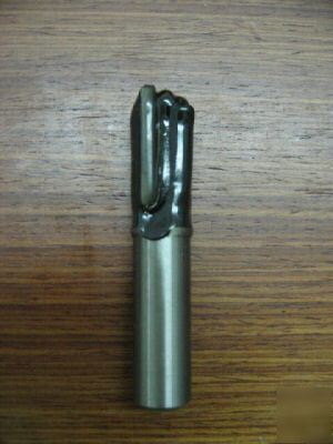Straight plunge router bit 1/2 shank porter cable 43057