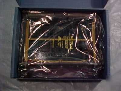 Thales mx-CPU860 control board MDCU8603NFEL used 