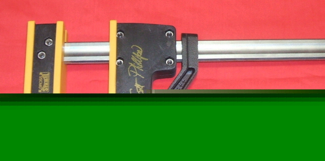 Gross stabil wood working parallel clamp 48