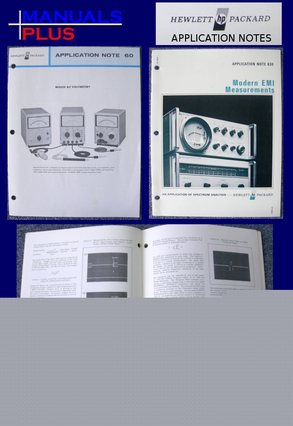 Hp app note 339-1: impedance of resonators w the 4194A