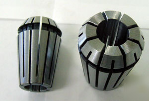 Close tolerance cnc er 32 19-20 mm collet