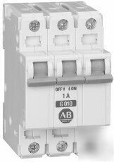 New 1492-CB3G050 allen-bradley 1492CB2G050 new in box