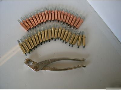  42 piece cleco kit english wheel planishing machine