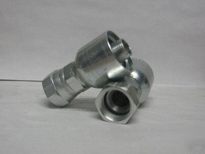 Parker hydraulic hose crimp fittings 10671-12-12
