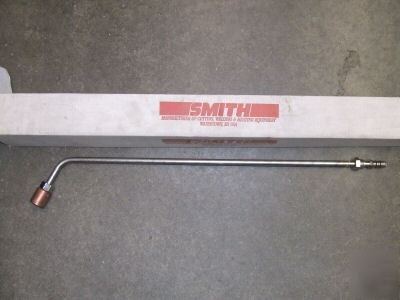 Smith ST625 lp propane rosebud heating tip