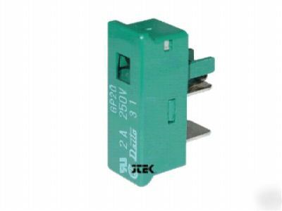 5PCS daito fuse GP20 fanuc alarm fuses 2.0AMP