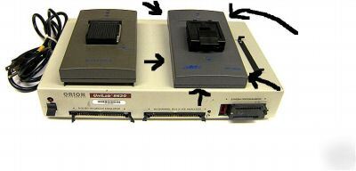 Actel ACT1-84LCC, 84-pin adapter for activator 2