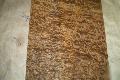 Imbuya veneer 10 @ 7'' x 31'' [0861]