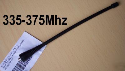 Philips simoco tetra 335-375MHZ whip antenna ham radio 