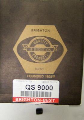 100 brighton-best cup socket set screw 3/8-16 x 1-1/2