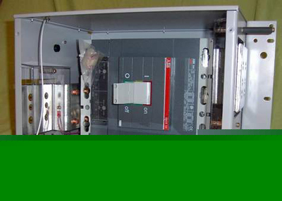 Astec 600AMP battery disconnect - AP6C18MC