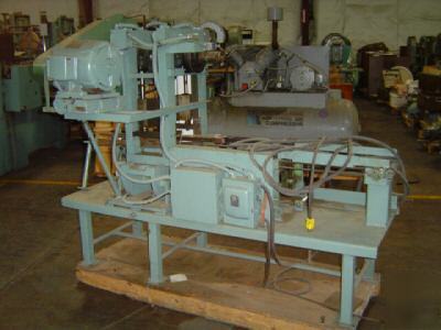 Bench master hatch cutter- rigid box equipment