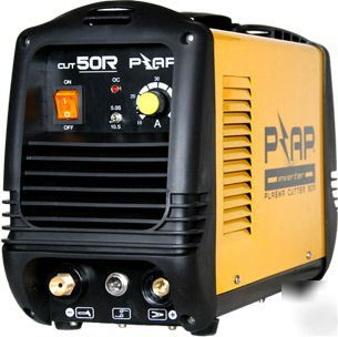 New pzap professional plasma cutter cut-50R 50 amps 