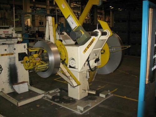 Cut to length line, coe/dallas 18