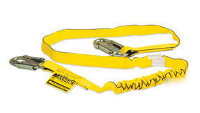 New A8066_SHOCK absorbing lanyard 6' brand :BSF102