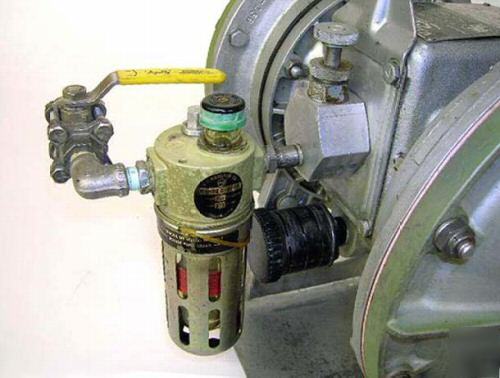 Warren rupp vip sandpiper diaphragm pump