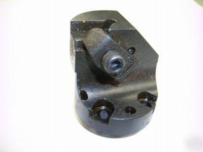 Used kennametal interchangeable boring head H24 NER3W