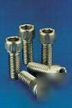 100 - 316 stainless socket head cap screws 1/4-20 x 3/8