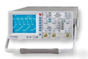 Hameg HM2005-2 200 mhz analog oscilloscope