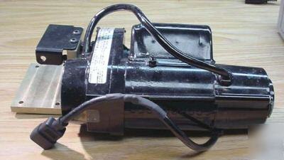 Hubbell MC42-1014H hydraulic lift system actuator motor