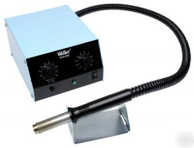 New weller WHA900 hot air rework station w/ pump 650W 