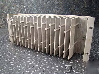 Motorola micor 45W uhf pa repeater amplifier TLE1703A
