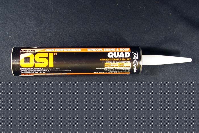 Osi pro series quad high performance sealant * cedar *