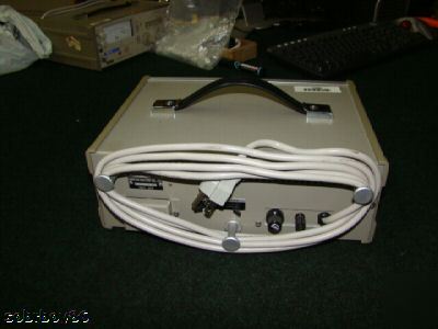 Anritsu ML424A true rms level meter psophometer