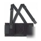 Proflex 1650 economy elastic back belt xs