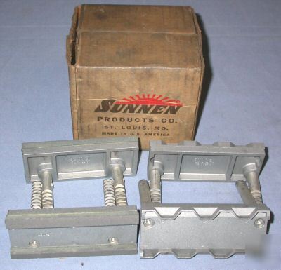 Sunnen one keyway stone set NY40-A45 NY40A45 used