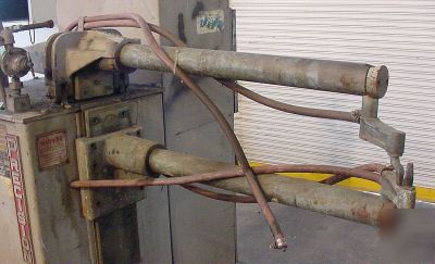Teledyne precision spot welder 30 kva 440V 1 phase