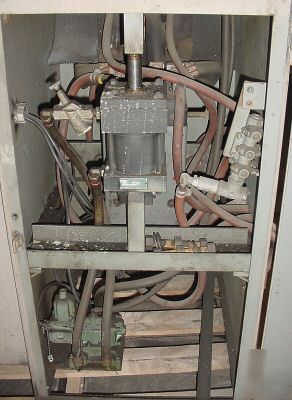 Teledyne precision spot welder 30 kva 440V 1 phase
