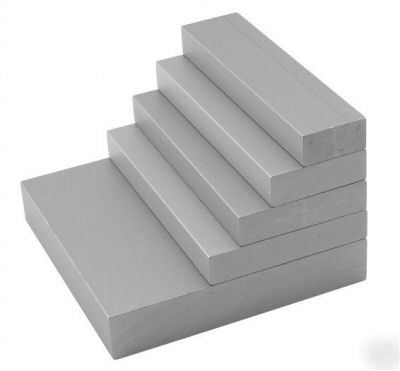 8020 aluminum flat stock 50MM x 4MM x 96.5 #25-8331 n