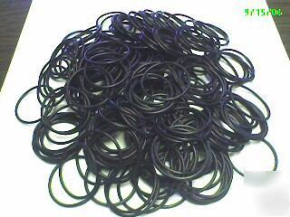 Bulk rubber orings size 158 5 pc oring