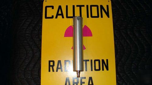  sensitive gm probe geiger counter radiation detector